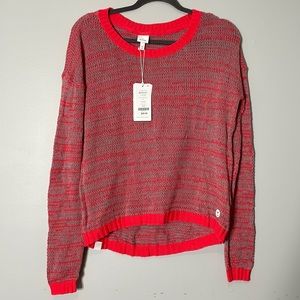 Bench Pull Over Sunray Jumper